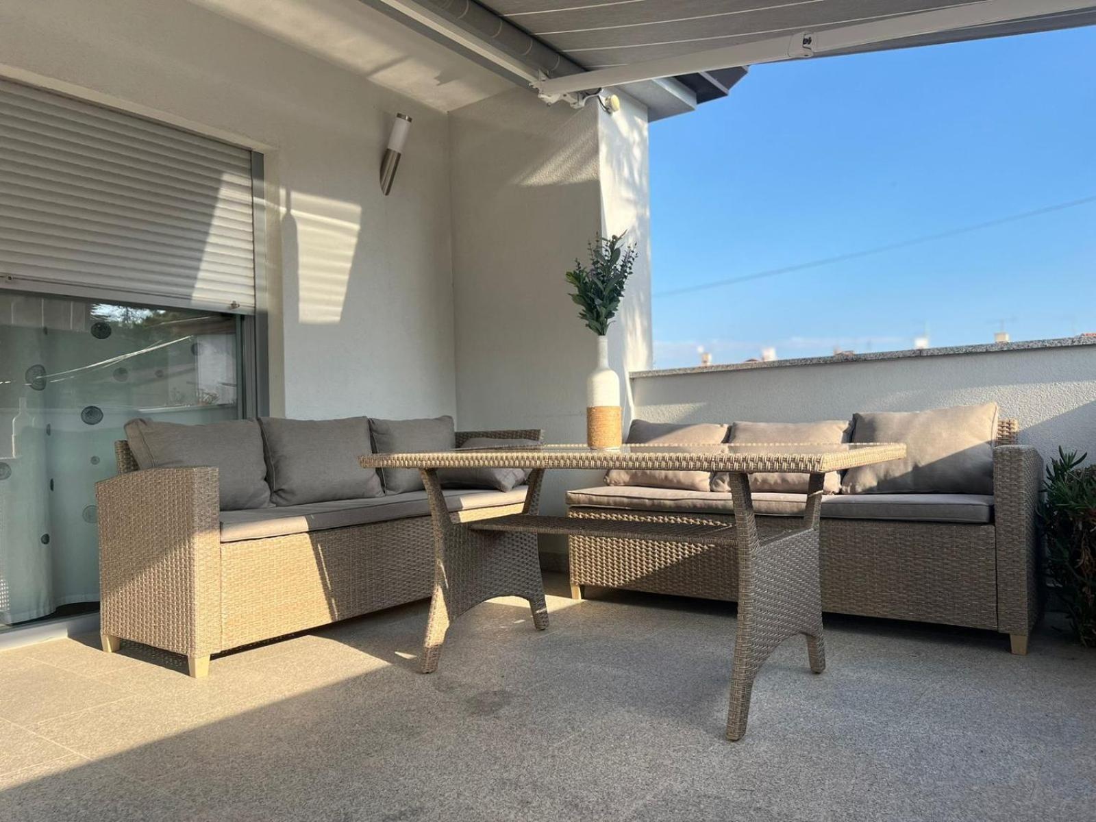 Apartment Umag Ngoại thất bức ảnh