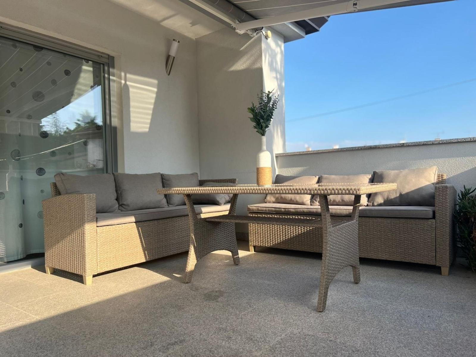 Apartment Umag Ngoại thất bức ảnh