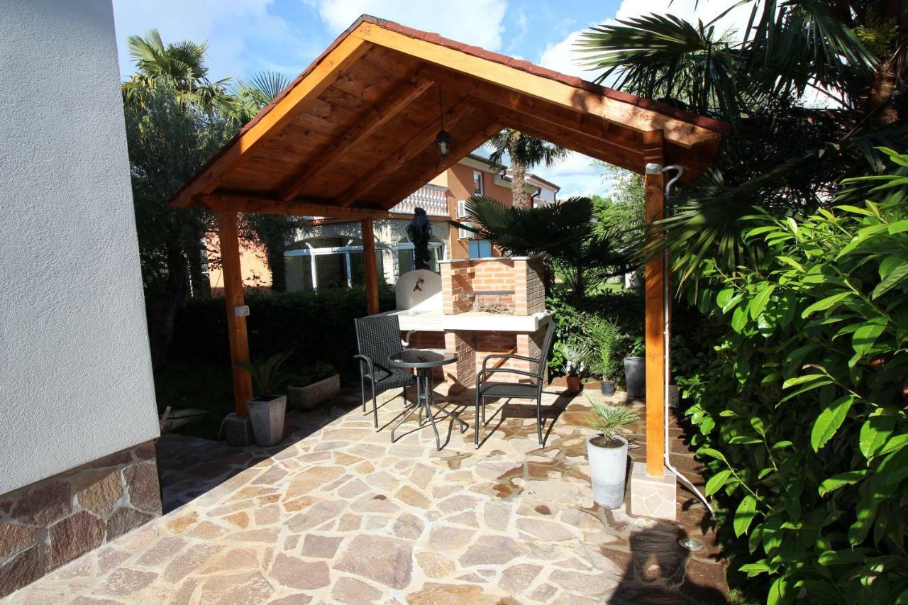 Apartment Umag Ngoại thất bức ảnh