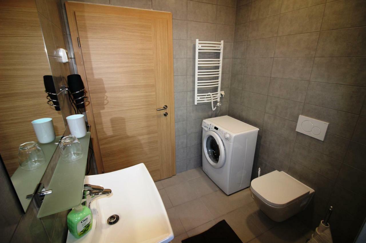 Apartment Umag Ngoại thất bức ảnh