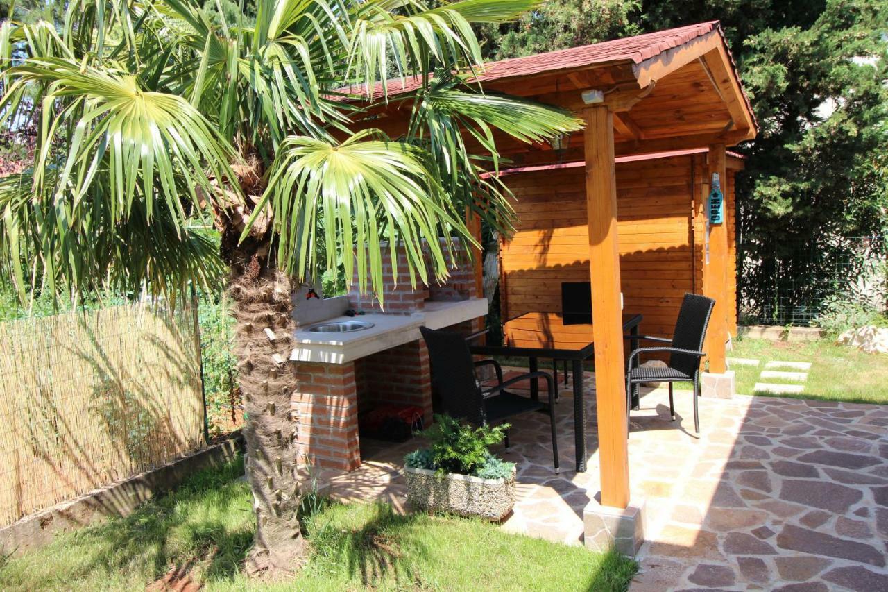 Apartment Umag Ngoại thất bức ảnh