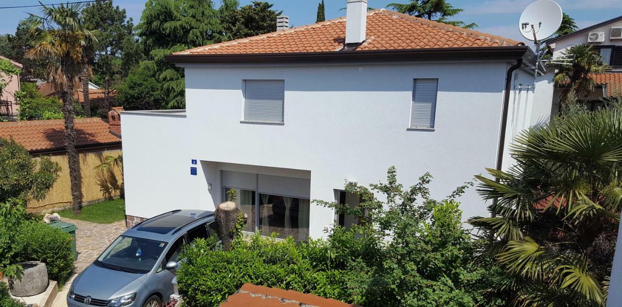 Apartment Umag Ngoại thất bức ảnh